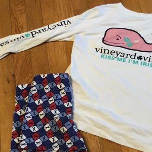 Vineyard Vine lot M